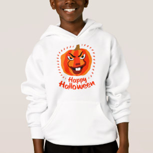 🎃 Happy Halloween - Funny, Beängstigend & Niedlic Hoodie