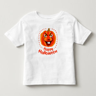 🎃 Happy Halloween - Funny, Beängstigend & Niedlic Kleinkind T-shirt
