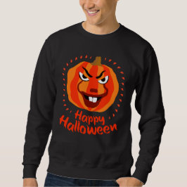 🎃 Happy Halloween - Funny, Beängstigend & Niedlic Sweatshirt