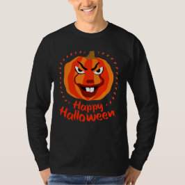 🎃 Happy Halloween - Funny, Beängstigend & Niedlic T-Shirt