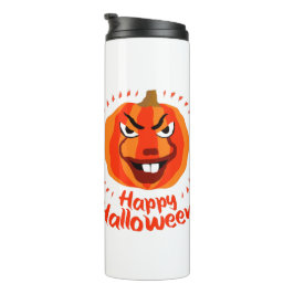 🎃 Happy Halloween - Funny, Beängstigend & Niedlic Thermosbecher