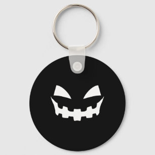 Happy Halloween Funny Monsters Pumpkin Spice Hexe Schlüsselanhänger