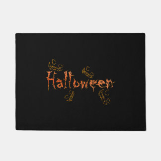 Happy Halloween Fußmatte