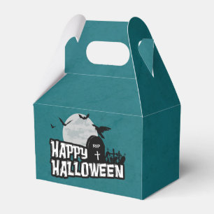 Happy Halloween Geschenkschachtel