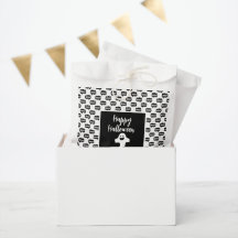 Happy Halloween Ghost boo keine Tricks nur Leckere