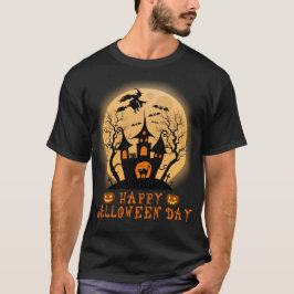 Happy Halloween, Halbblut kommt, diese Saison T-Shirt