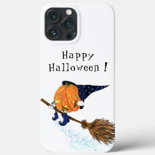 Happy Halloween Hexenkürbis - Funny Case-Mate iPhone Hülle