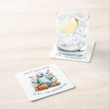 Happy Halloween I Ghost