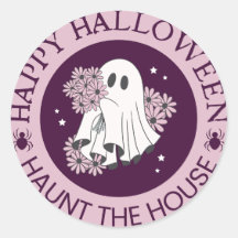 Happy halloween im Haus