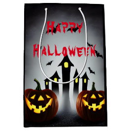 Happy Halloween Jack o' Lantern Party Kleine Geschenktüte
