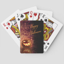 Happy Halloween Jack O'Lantern Party