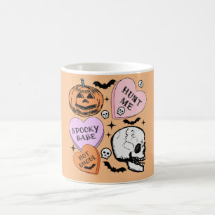 Happy Halloween Kaffeetasse