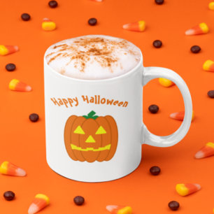 Happy Halloween Kaffeetasse