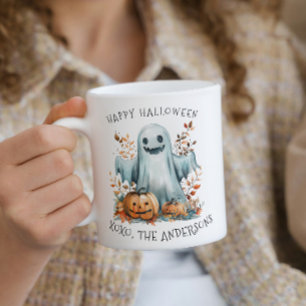 Happy Halloween Kaffeetasse