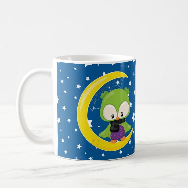 Happy halloween kaffeetasse (Links)