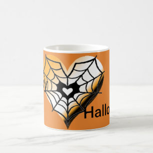 Happy Halloween Kaffeetasse