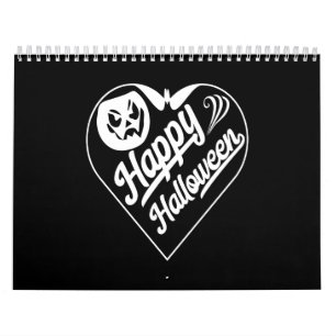 Happy Halloween Kalender