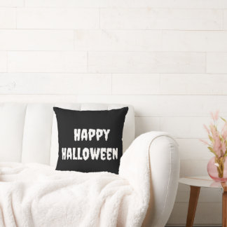 Happy Halloween Kissen