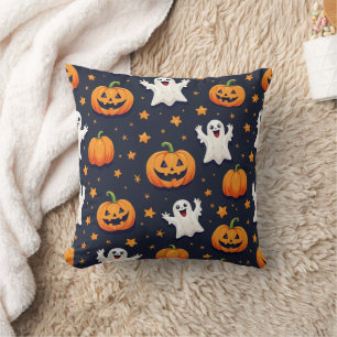 Happy Halloween Kissen