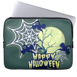 Happy Halloween Laptopschutzhülle