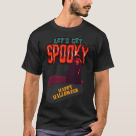 Happy Halloween Lasse Spaß beim T - Shirt