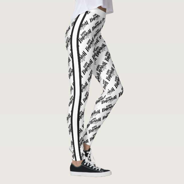 Happy Halloween Leggings (Rechts)