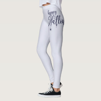 Happy Halloween Leggings