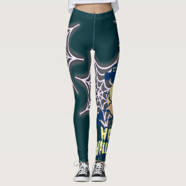 Happy Halloween Leggings