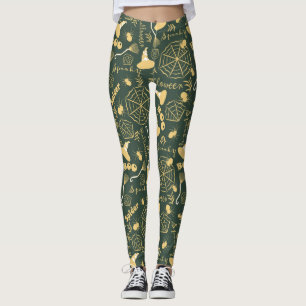 Happy Halloween Leggings
