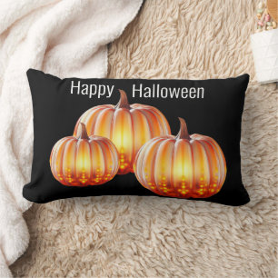Happy Halloween Lendenkissen
