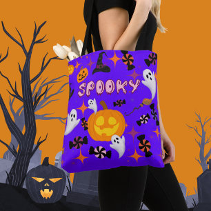 Happy Halloween Lila Spooky Festival