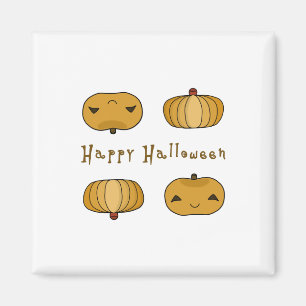 Happy Halloween Magnet