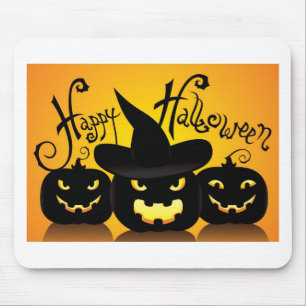 Happy Halloween Mousepad