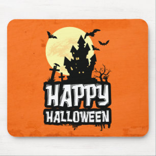 Happy Halloween Mousepad