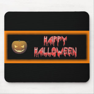 Happy Halloween Mousepad