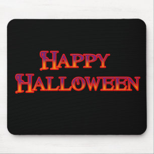 Happy Halloween Mousepad