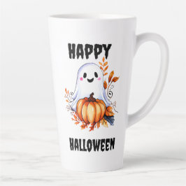 Happy Halloween Niedlich Ghost Tasse