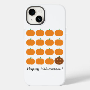 Happy Halloween Niedlich Pumpkin Patch Case-Mate iPhone 14 Hülle