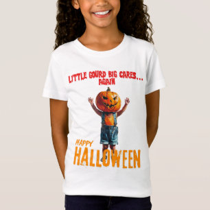 Happy Halloween Niedlicher lustiger T - Shirt für 