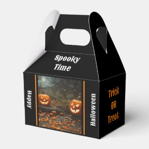 Happy Halloween Night Collection Geschenkschachtel