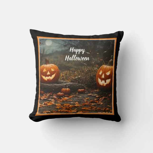 Happy Halloween Night Collection Kissen (Vorderseite)