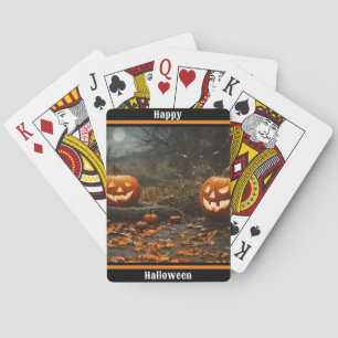 Happy Halloween Night Collection Spielkarten