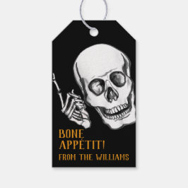 Happy Halloween Papa Witz Geschenkanhänger