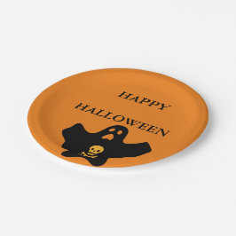 Happy Halloween Paper Tellers Pappteller