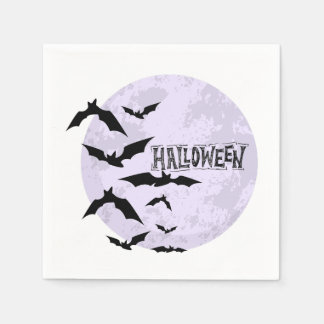 Happy Halloween Papierserviette