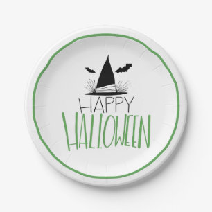 Happy Halloween Pappteller