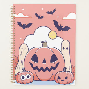 Happy Halloween Planer