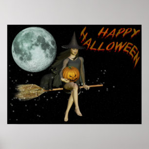 Happy Halloween - Poster