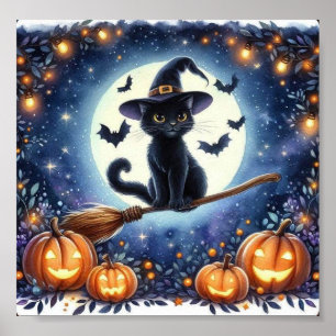 Happy Halloween Poster