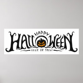 Happy Halloween Poster